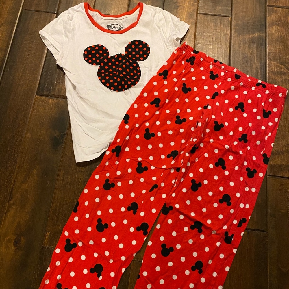 Disney Pajamas